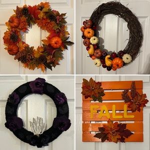 Fall decor